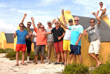 Voyager Bonaire Friends Tour